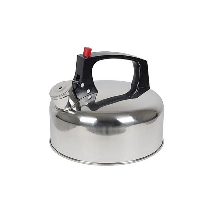 BC Fluitketel Vision rvs 1,8ltr afbeelding