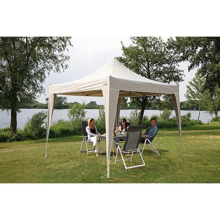 BC Partytent opvouwbaar 3x3mtr afbeelding