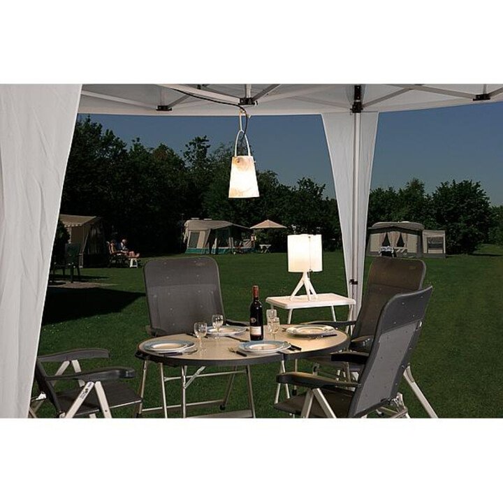 BC Partytent opvouwbaar 3x3mtr afbeelding