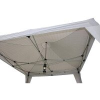 BC Partytent opvouwbaar 3x3mtr afbeelding