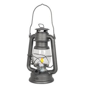 Stormlantaarn Flame LED 25cm afbeelding