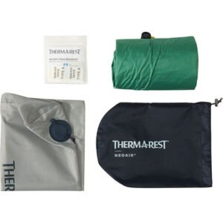 13270 thermarest neoair venture pine regular contents afbeelding