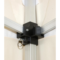 partytent 3x3 4 afbeelding