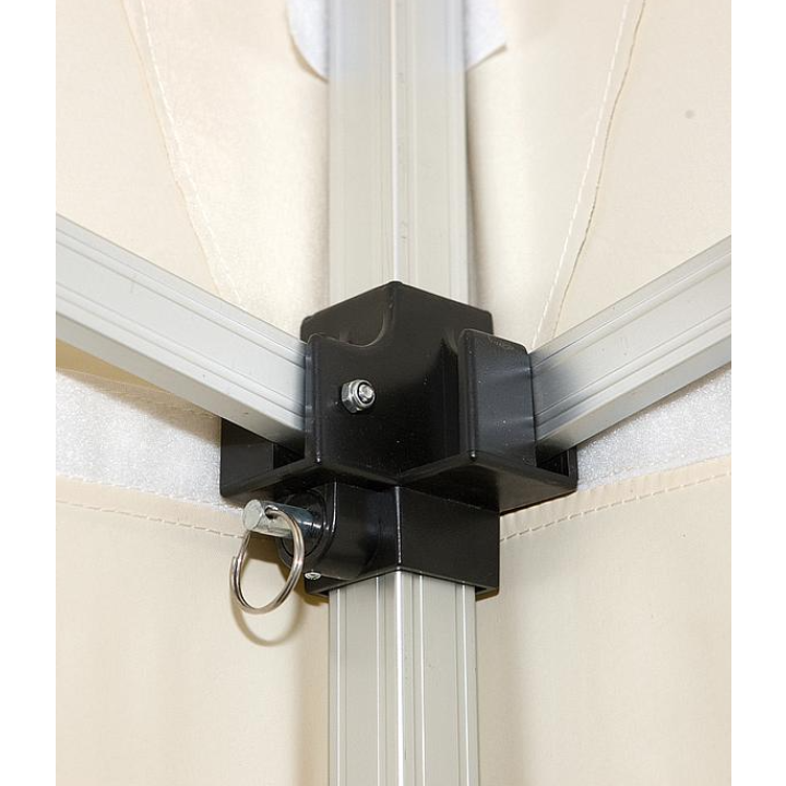 partytent 3x3 4 afbeelding