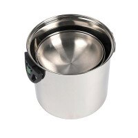 BC Pannenset Elegance Compact 3 rvs afbeelding