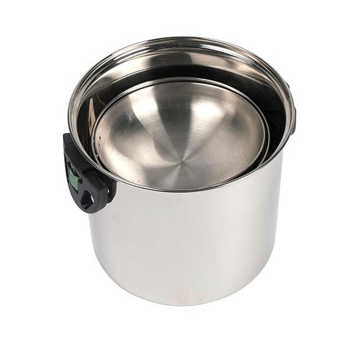 BC Pannenset Elegance Compact 3 rvs afbeelding