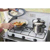 BC Pannenset Elegance Compact 3 rvs afbeelding