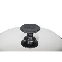 BC Pannenset Elegance Compact 3 rvs afbeelding