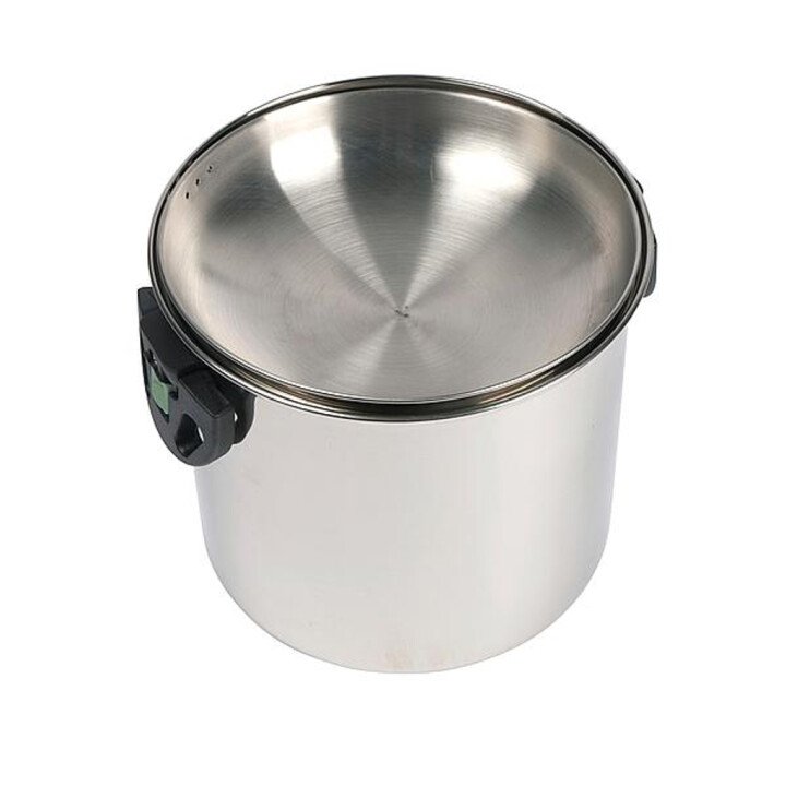 BC Pannenset Elegance Compact 3 rvs afbeelding