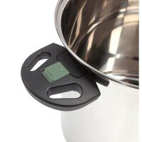 BC Pannenset Elegance Compact 3 rvs afbeelding