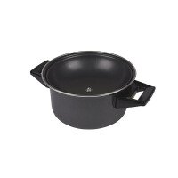 Bo-Camp - Pannenset - Rondo - 3-Delig - Carbonstaal afbeelding