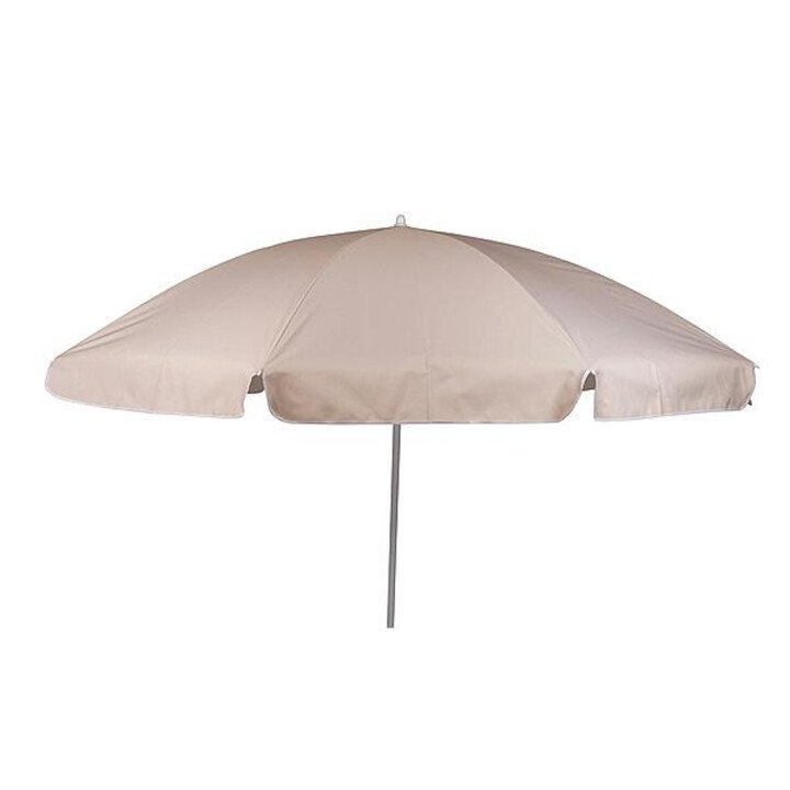 BC Parasol diameter 250cm sand afbeelding