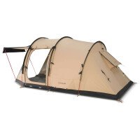 bardani mustang 260 rstc tunneltent zijkant met open deur afbeelding