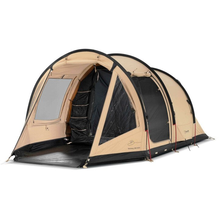 bardani mustang 260 rstc tunneltent zonder luifel afbeelding