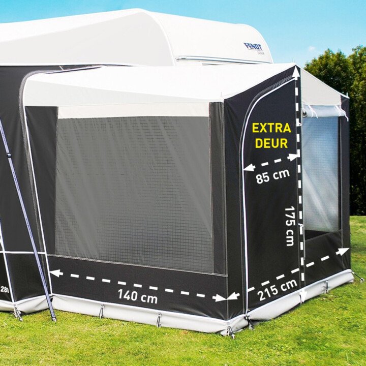 walker signum uitbouw afbeelding