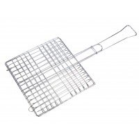 Bbq grillrooster vle afbeelding