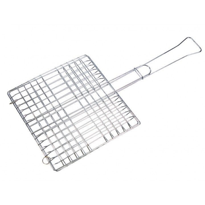 Bbq grillrooster vle afbeelding