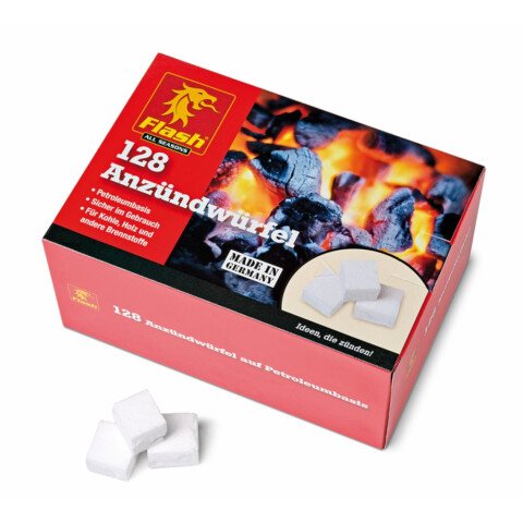 BBQ Aanmaakblokjes 128x afbeelding
