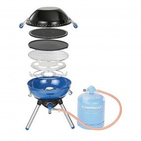 Party Grill 400 R Stove INT afbeelding