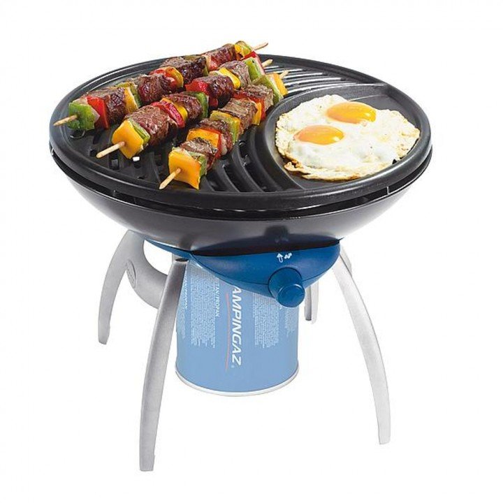 Campingaz - Grill-/bakplaat - Party Grill - Gas afbeelding