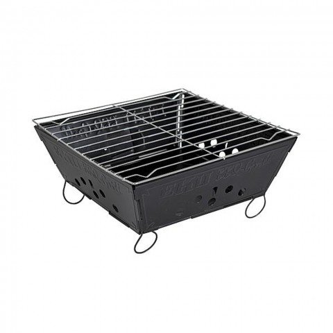 BBQ Envelop Opvb Houtskool afbeelding