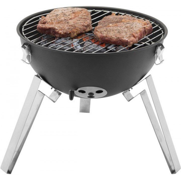 Barbecook Billy Houtskool BBQ Linberg