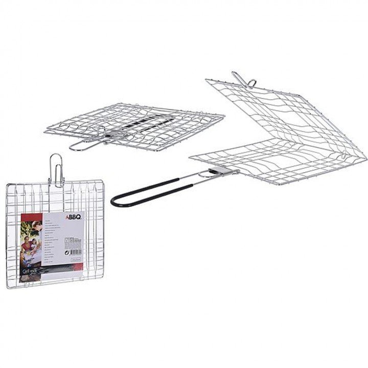 Barbecue Grillrooster Vlees afbeelding
