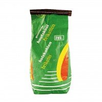 Houtskool Briketten 2kg In Zak afbeelding