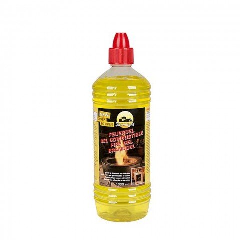 Brandgel Fles 1ltr afbeelding