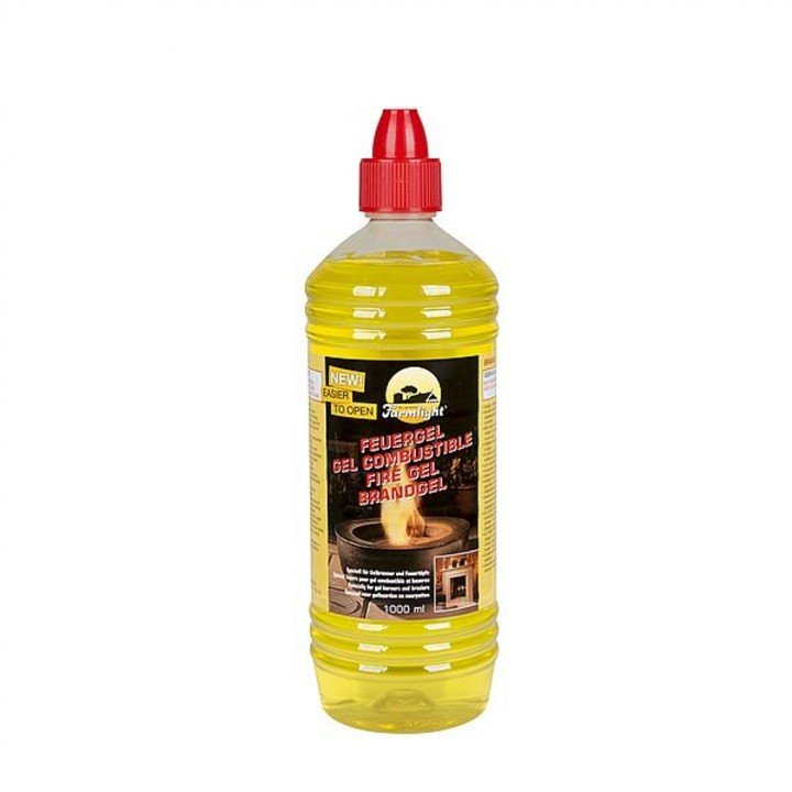 Brandgel Fles 1ltr afbeelding