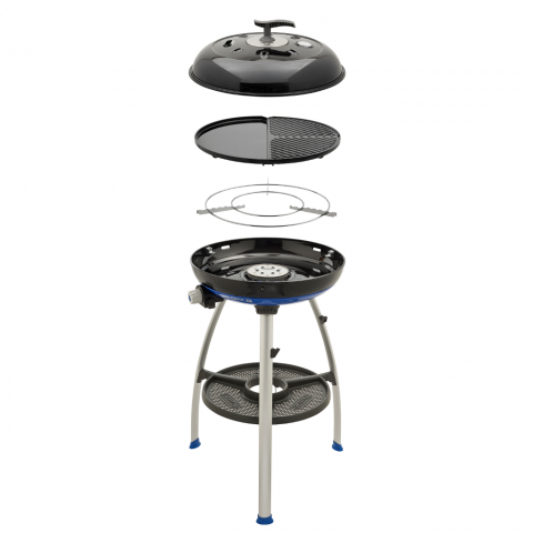 Carri Chef 50 BBQ2Plancha/Dome afbeelding