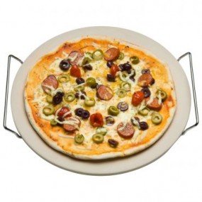 Pizza Steen 33cm afbeelding