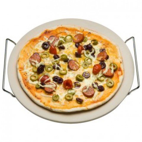 Pizza Steen 33cm afbeelding