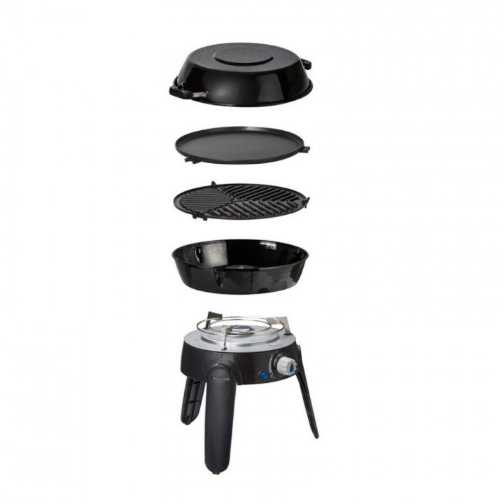 Safari Chef 2 LP With Piezo EU afbeelding