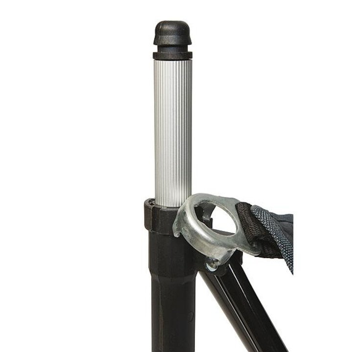 BC Kinderstoel compact grijs afbeelding