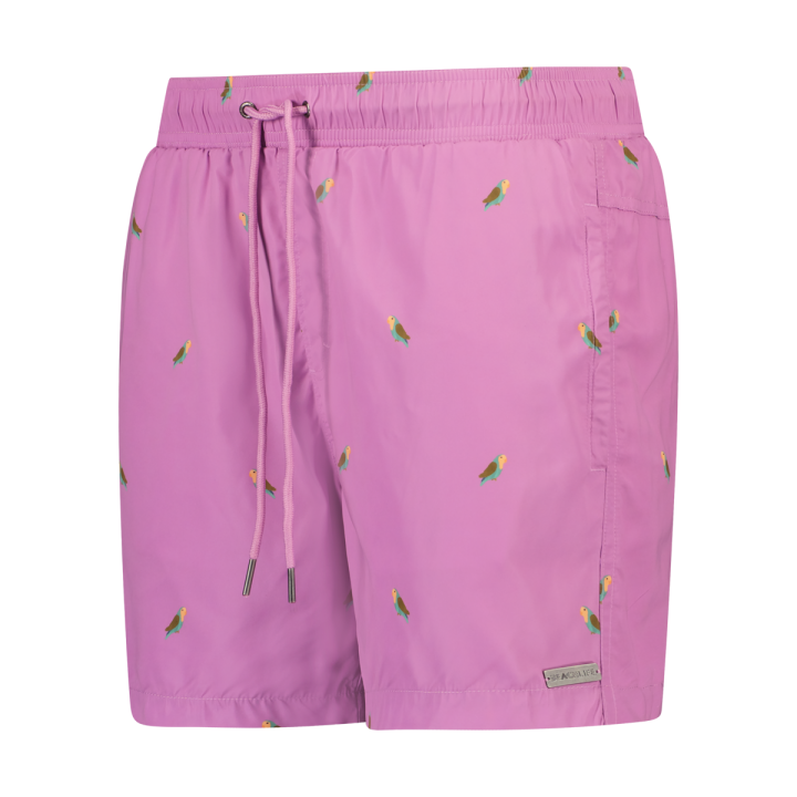 Heren Zwemshort Birds afbeelding
