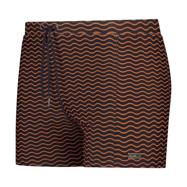 Heren Zwemshort Ripple Blue afbeelding