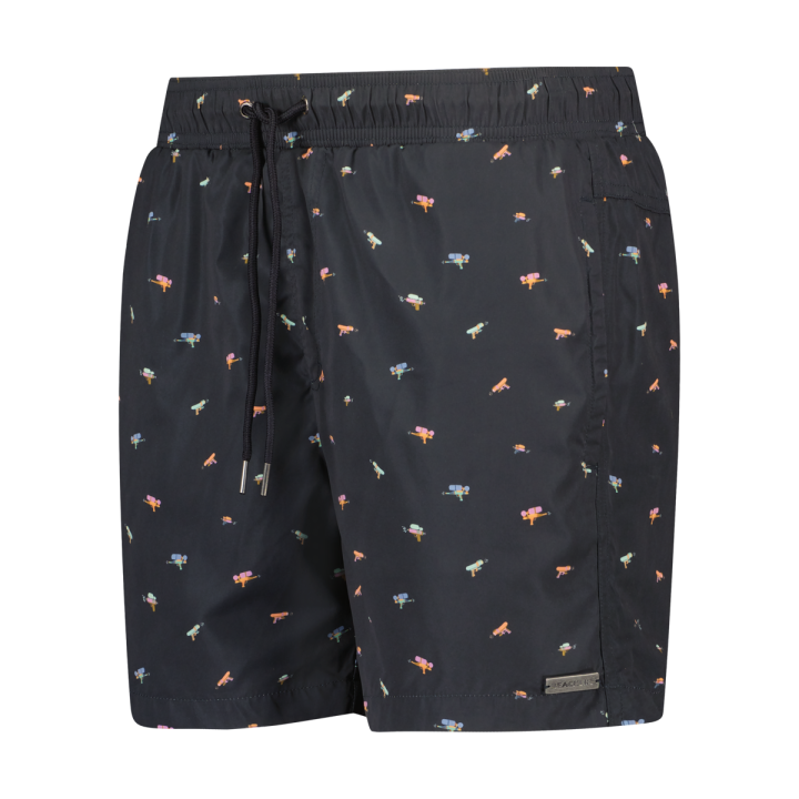 Heren Zwemshort Supersoaker afbeelding