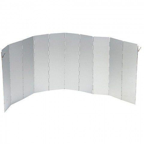 Kookwindscherm 10-Dlg Univ.97x36 afbeelding