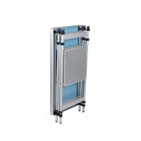 Kooktafel Compact Alu 72x40x78cm afbeelding