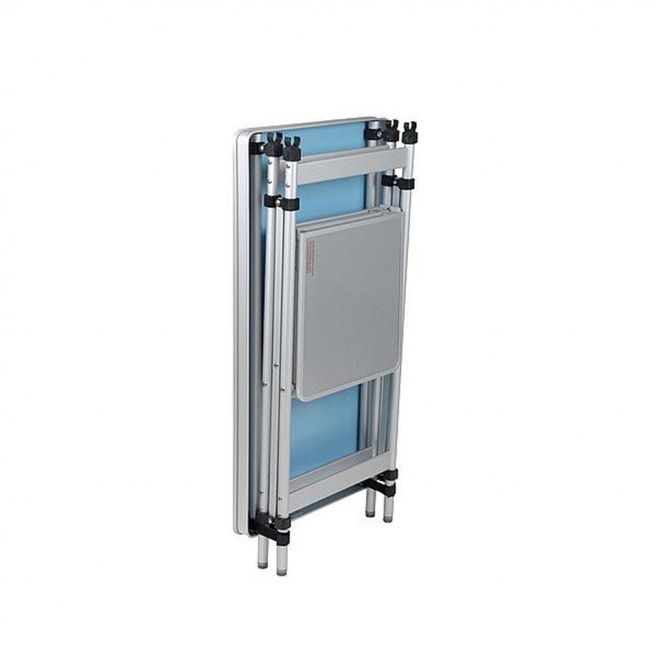 Kooktafel Compact Alu 72x40x78cm afbeelding