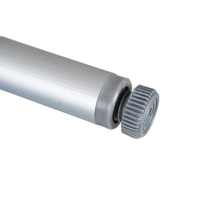 Kooktafel Compact Alu 72x40x78cm afbeelding