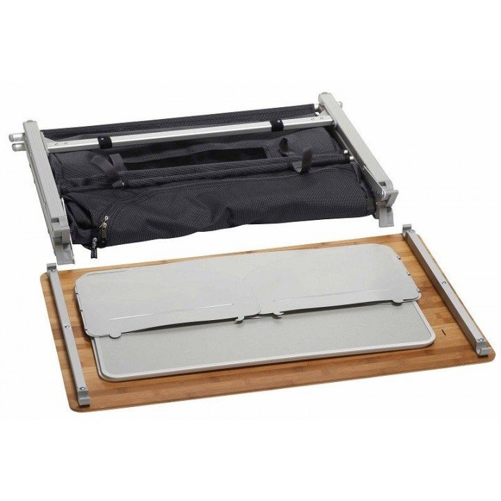 Easy Folding Kooktafel 75x49x82 043020009 2 afbeelding