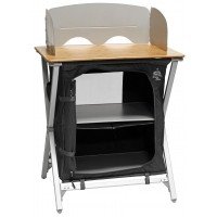 Easy Folding Kooktafel 75x49x82 043020009 afbeelding