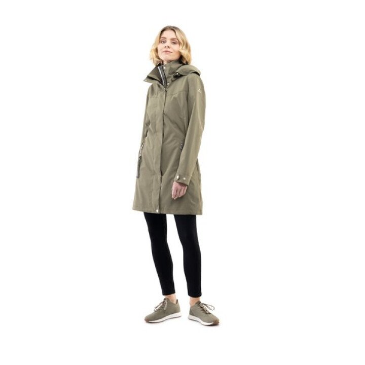  Hirvuskari Parka Jacket afbeelding