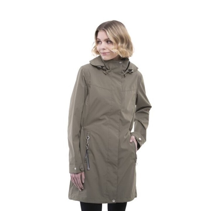  Hirvuskari Parka Jacket afbeelding