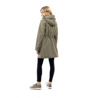  Hirvuskari Parka Jacket afbeelding