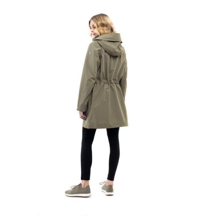  Hirvuskari Parka Jacket afbeelding