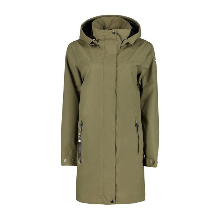  Hirvuskari Parka Jacket afbeelding