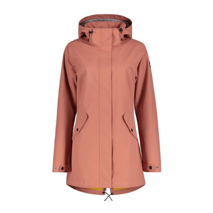  Addis Parka Jacket afbeelding